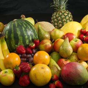 icon Seasonal fruits