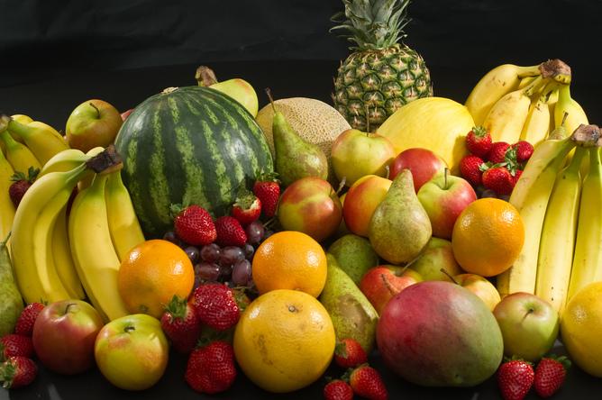 Seasonal fruits